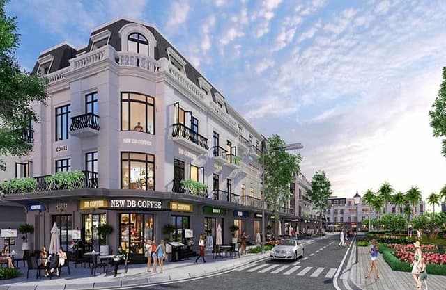 Tiềm năng đầu tư nhờ lợi thế hệ sinh thái tiện ích đầy đủ, đa dạng