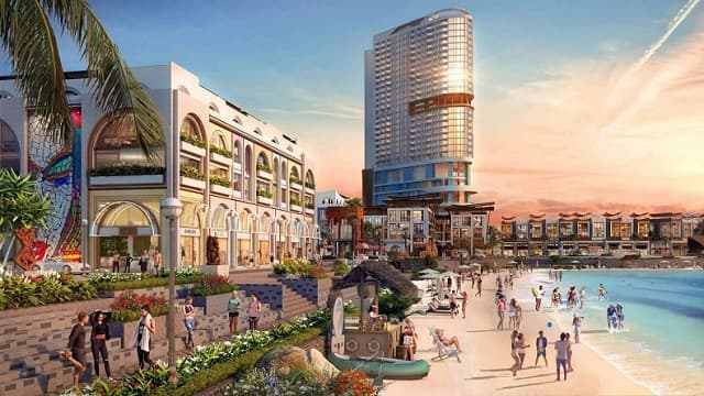 Căn hộ Libera Nha Trang giá ưu đãi nhiều tiện ích