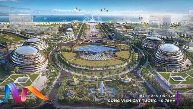 Bao quanh phân khu là nhiều tiện ích chất lượng khác