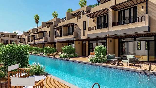 Nhiều tiện ích chất lượng có mặt tại phân khu Sông Town