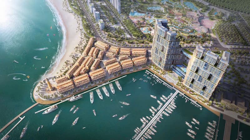 Quy hoạch dự án Sun Elite City